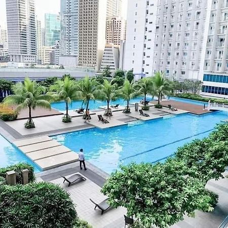 马尼拉Makati Jazz Mall Bel Air公寓式酒店 外观 照片