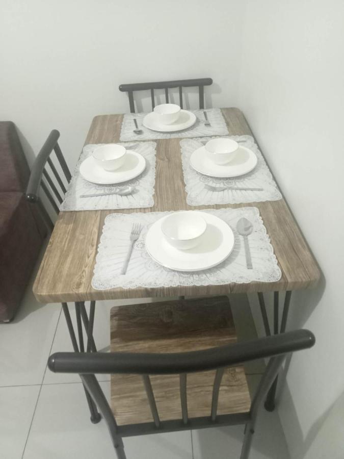 马尼拉Makati Jazz Mall Bel Air公寓式酒店 外观 照片