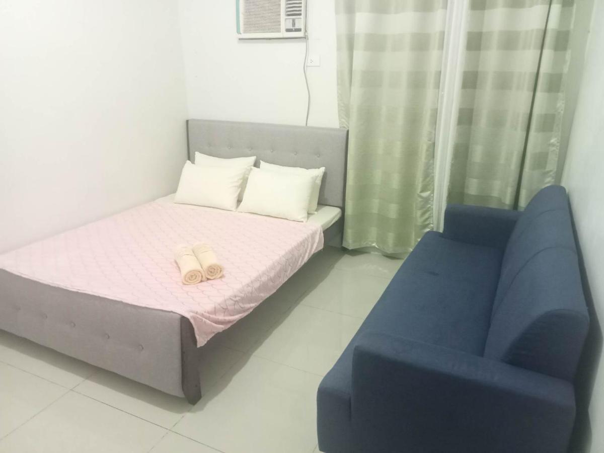 马尼拉Makati Jazz Mall Bel Air公寓式酒店 外观 照片