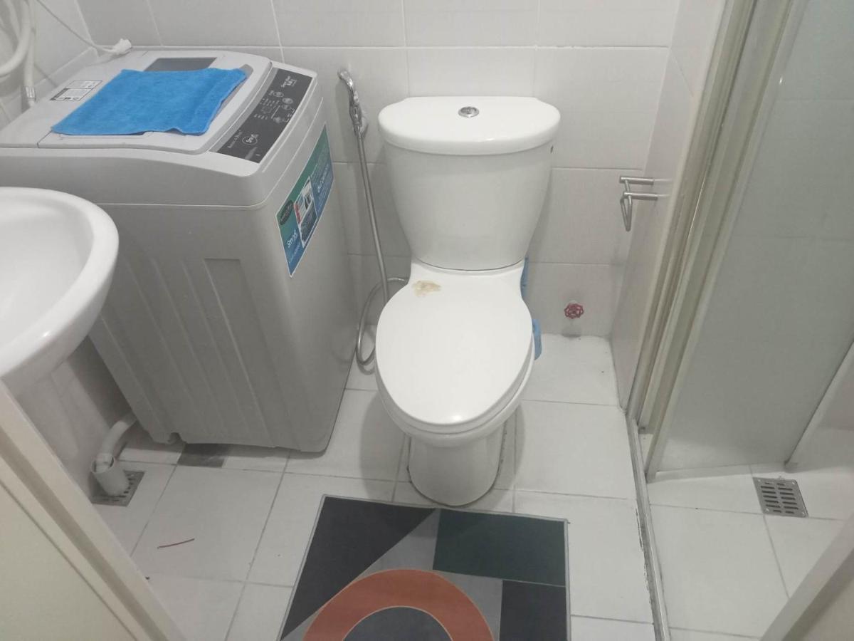 马尼拉Makati Jazz Mall Bel Air公寓式酒店 外观 照片
