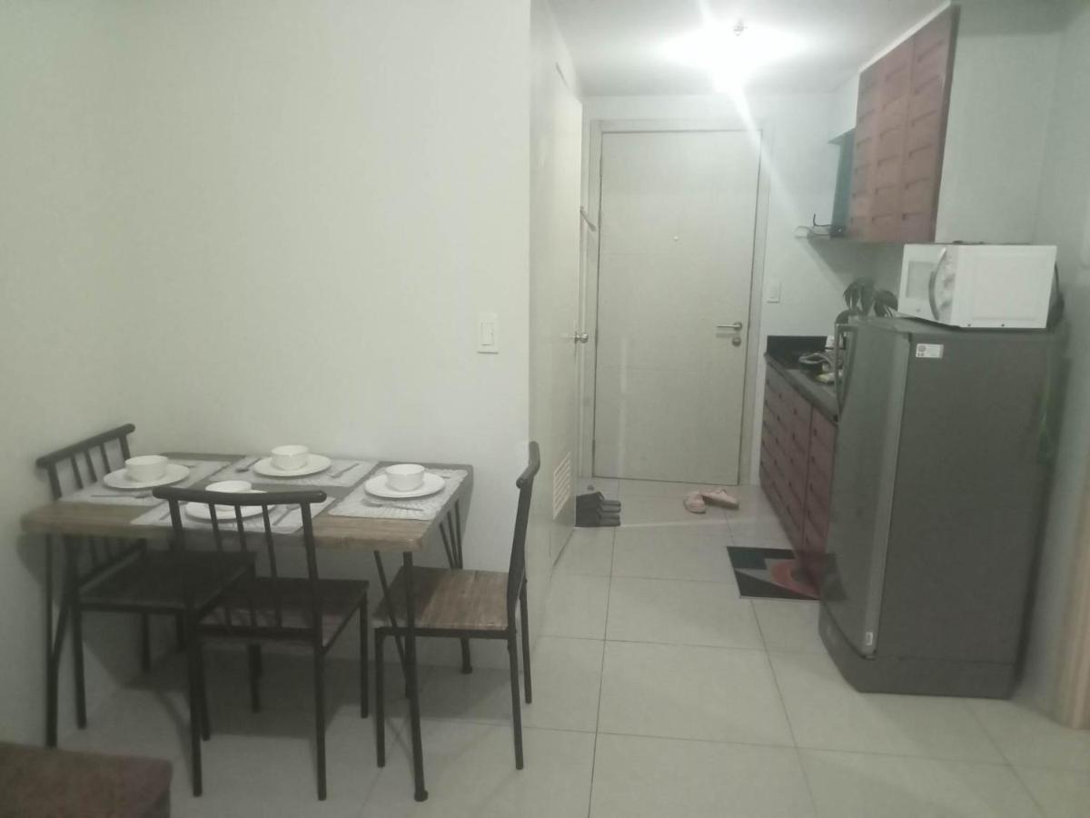 马尼拉Makati Jazz Mall Bel Air公寓式酒店 外观 照片