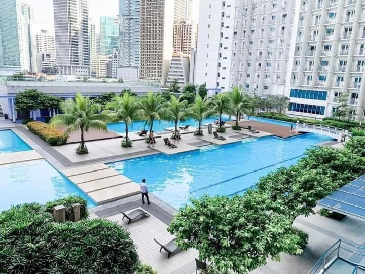 马尼拉Makati Jazz Mall Bel Air公寓式酒店 外观 照片